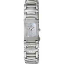 Maurice Lacroix Miros Women's Quartz Watch MI2011-SS002-160 ...