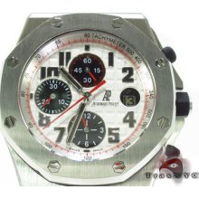 Mens Audemars Piguet Royal Oak Offshore Chronograph Watch