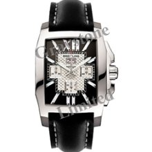 Men's Breitling Bentley Flying B Chronograph Watch - A4436512/B873_BkLS