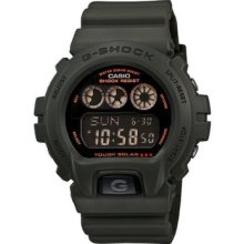 Mens G-shock G6900kg-3 Olive Green Casio Digital Swag Sport Wrist Watch