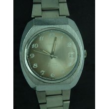 Mens-gents Vintage Sekonda Ussr 30 Jewels Automatic Watch