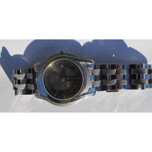 Men's Gucci Watch Model 5500 Xl