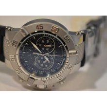 Mens Invicta 1380 Subaqua Swiss Chronograph Sport Diver Watch - Fast Ship