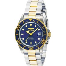 Men's Invicta Professional Diver Automatic TT 8928