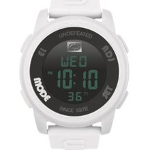 Men's Marc Ecko Unltd. White Digital Watch E07503g2