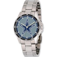 Mens Nfl Dallas Cowboys Coach Watch Xwm696