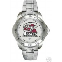 Mexico State Aggies Nmsu Mens Sport Watch