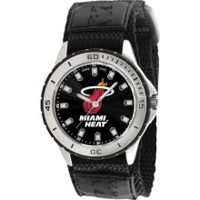 Miami Heat Mens Veteran Series Watch