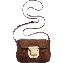 Michael Kors Charlton Crossbody In Mocha