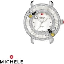 Michele Women's Watch Case MW20C33J5025- Cases