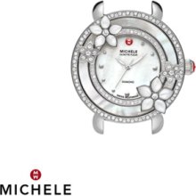 Michele Women's Watch Case MW20A01H8025- Cases