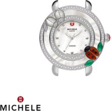 Michele Women's Watch Case MW20D34J6025- Cases