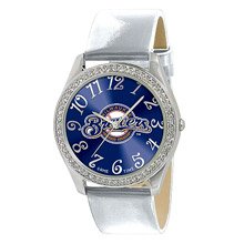 Milwaukee Brewers Glitz Series Watch by Game Time