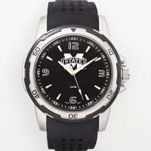 Mississippi State Bulldogs watch : Mississippi State Bulldogs Stealth Sport Watch - Black