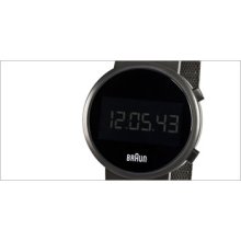 Modern Watches Braun Round Digital Watch Sale 4496