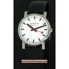 Mondaine Railways Watch wrist watches: Swiss Railway Watch a658.30300.