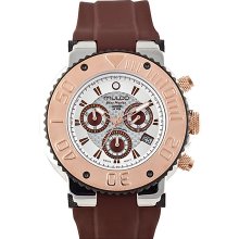 Mulco Bluemarine Chronograph Unisex Watch MW3-70601-031