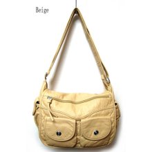 Multifunction Favorite.soft Leatherette Cross Body Bag.adjustable Shoulder Strap