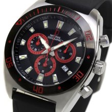 National Geographic Gents Globetrotter II Chronograph