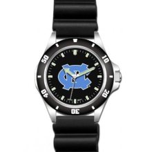 NCAA North Carolina Tarheels Challenger Sport Watch