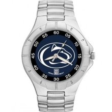 NCAA Penn State Nittany Lions Pearl Pro II Men's Bracelet Watch