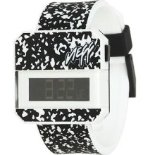 Neff Digi Speckle Digital Watch/official Stockist/brand New/rrpÂ£41