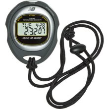 New Balance Coach Stop Watch
