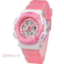 New Fashion Sport OTS Wrist Watch Water-Resist Chronograph