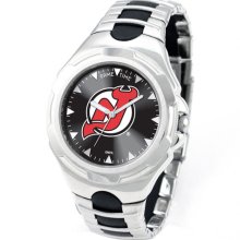 NHL New Jersey Devils Victory Series Mens Watch