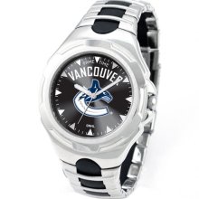 NHL Vancouver Canucks Victory Series Mens Watch