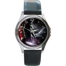 Ninja Gaiden Ultimate Leather Wrist Watch