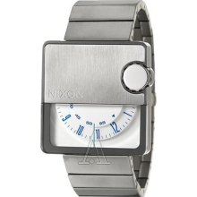 Nixon Men's Stainless Steel 'murf' Rotolog Watch