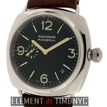 Officine Panerai Radiomir Collection Radiomir 40mm 18k White Gold C Series