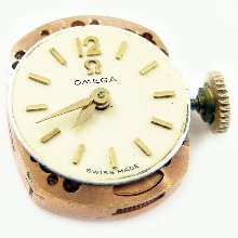 Omega 482 movement complete (for parts or repair)