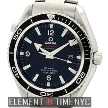 Omega Seamaster Planet Ocean Quantum Of Solace Limited Edition