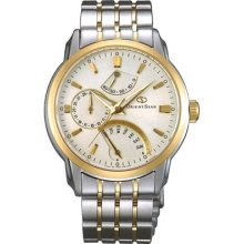 Orient Star Retrograde Automatic Men's Watch De00001w
