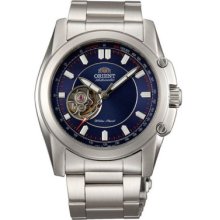 Orient Wv0291db World Stage Automatic Watch 21 Jewels