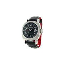 Panerai Ferrari Granturismo Automatic Watch Black Arabic Dial FER00001