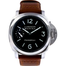 Panerai Luminor Marina Bal Harbour Special Edition 44 mm Stainless Steel Dirty Pig Dial (PAM 468) PAM 468, PAM468, PAM 00468, PAM00468