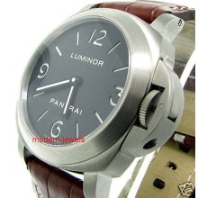 Panerai Luminor Marina Base Pam 176 Titanium 44 Mm Rare