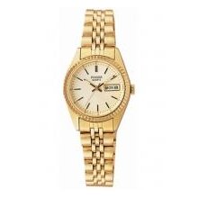 Pedre PXX004 - Pulsar - Sport Women's Gold-tone Bracelet Watch ($103.74 @ 6 min)