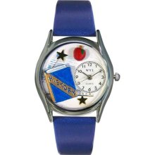 Personalized History Teacher Classic Watch - Gold