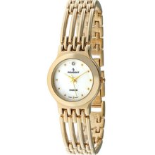 Peugeot Women's Diamond-accented Watch