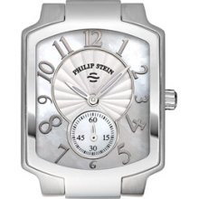 Philip Stein Classic Small Stainless Steel Womens Case - 21-FMOP