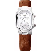 Philip Stein Teslar 1FF-SMOP-OT Ladies wristwatch