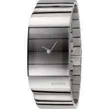 Philippe Starck Stainless Steel Mirror Ladies Watch Ph5017 With Tag