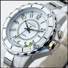 Quartz Fashion Ohsen Analog Light Steel Sport Men's Wrist Watch 7color Led 888