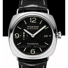 Radiomir Black Seal 3 Days Automatic PAM 00388