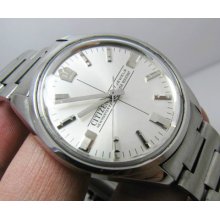 Rare Vintage Citizen Dress Watch Wind Up Gents 2.