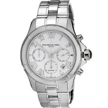 Raymond Weil Men's 7260-st-00308 Chronograph Automatic Watch 42mm Case